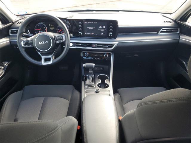used 2023 Kia K5 car, priced at $19,555