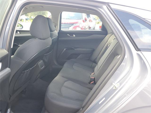 used 2023 Kia K5 car, priced at $19,555