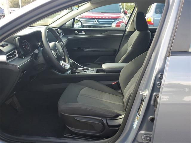 used 2023 Kia K5 car, priced at $19,555