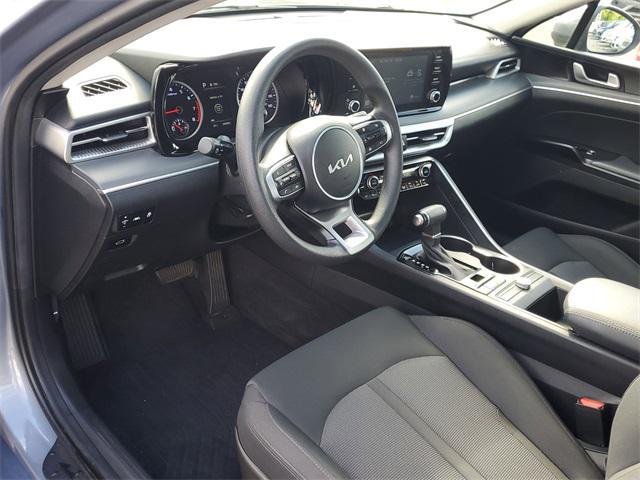 used 2023 Kia K5 car, priced at $19,555