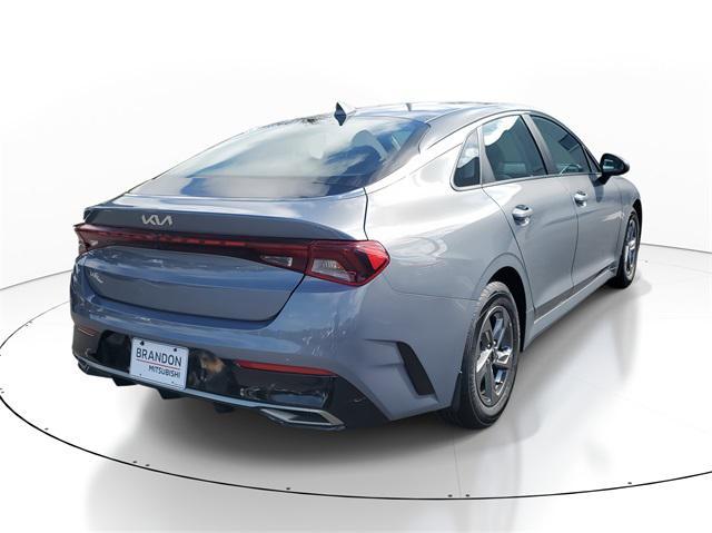 used 2023 Kia K5 car, priced at $19,555
