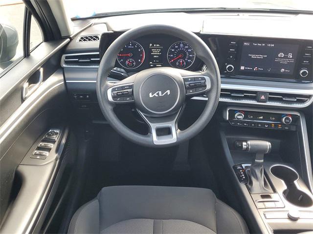 used 2023 Kia K5 car, priced at $19,555