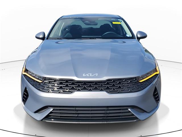 used 2023 Kia K5 car, priced at $19,555