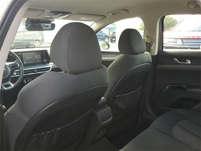 used 2023 Kia K5 car, priced at $19,555