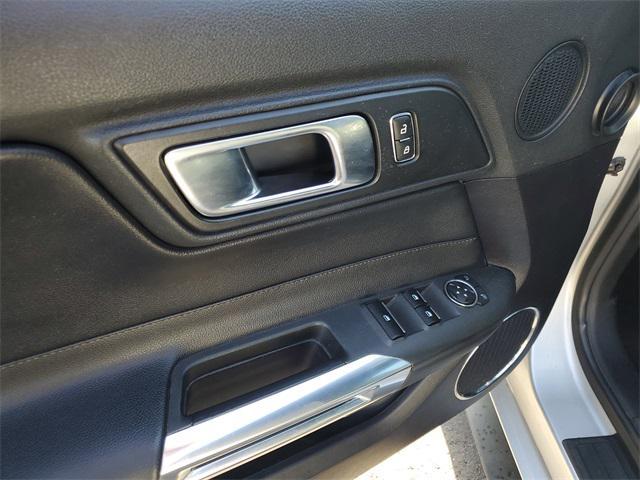 used 2019 Ford Mustang car, priced at $14,777