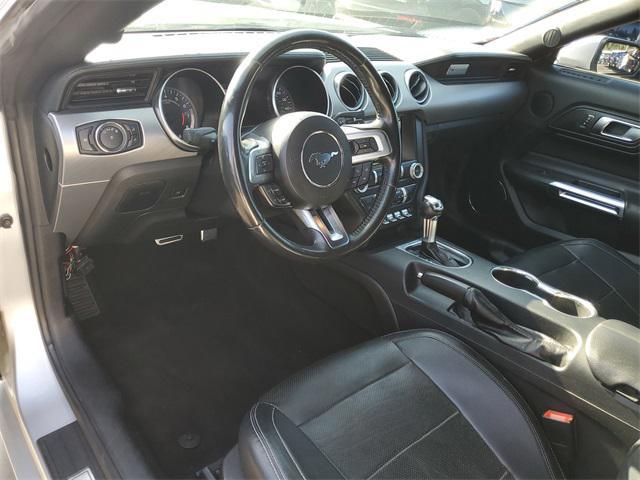 used 2019 Ford Mustang car, priced at $14,777