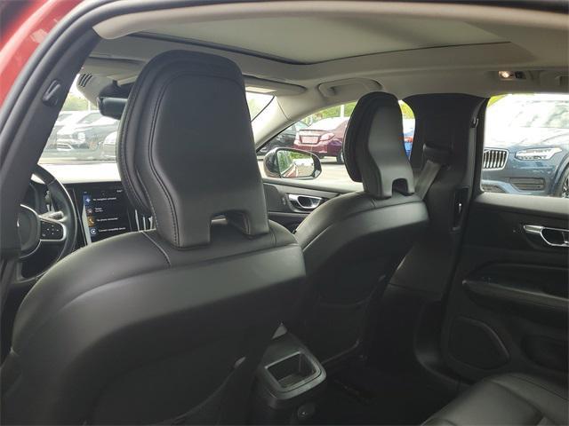 used 2021 Volvo S60 car, priced at $20,777