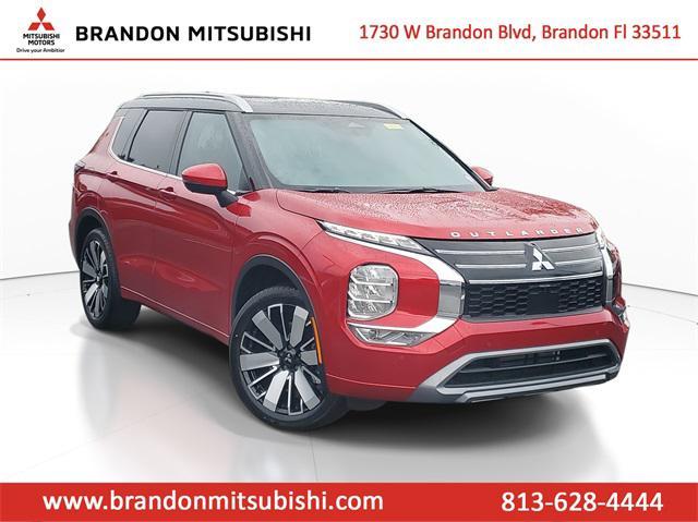 new 2025 Mitsubishi Outlander car, priced at $44,444