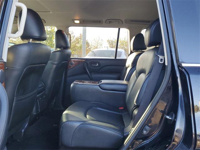 used 2018 INFINITI QX80 car, priced at $22,037