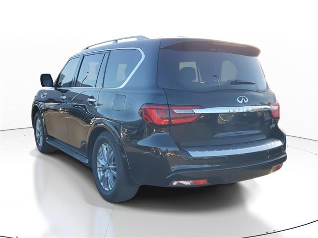 used 2018 INFINITI QX80 car, priced at $22,037