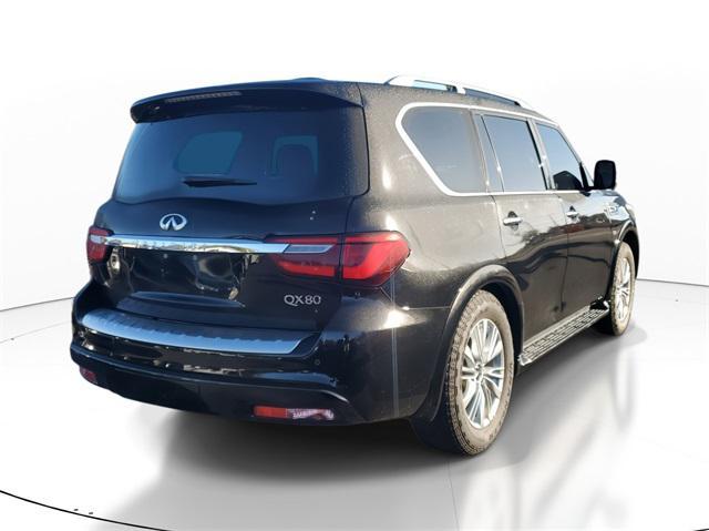 used 2018 INFINITI QX80 car, priced at $22,037