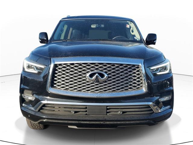 used 2018 INFINITI QX80 car, priced at $22,037