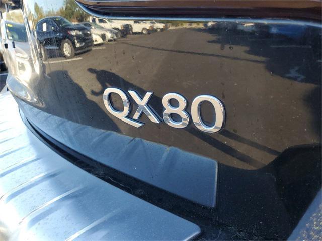 used 2018 INFINITI QX80 car, priced at $22,037