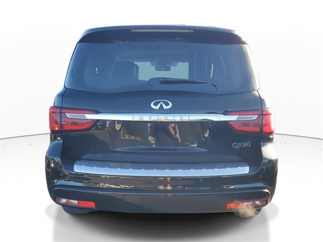 used 2018 INFINITI QX80 car, priced at $22,037