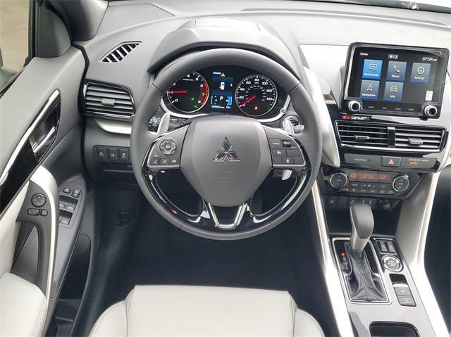 new 2025 Mitsubishi Eclipse Cross car, priced at $35,045