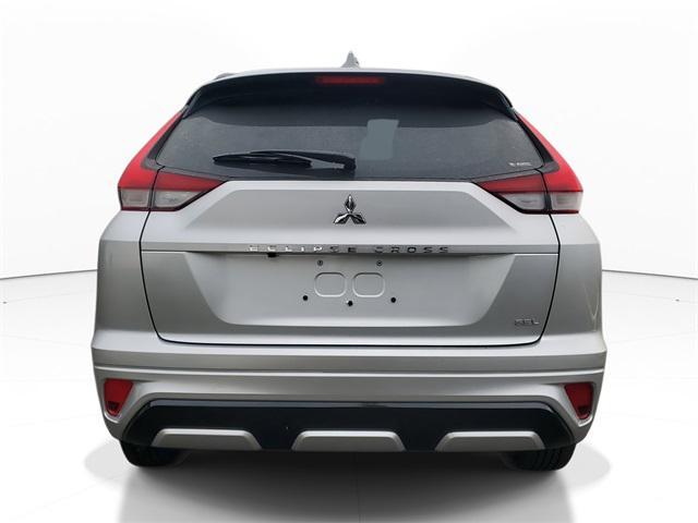 new 2025 Mitsubishi Eclipse Cross car, priced at $35,045
