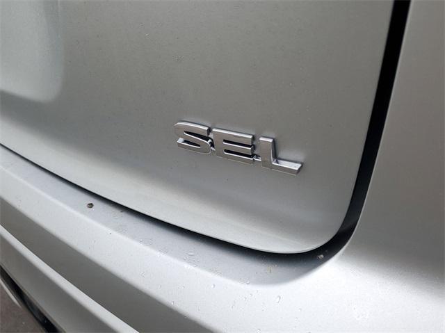 new 2025 Mitsubishi Eclipse Cross car, priced at $35,045