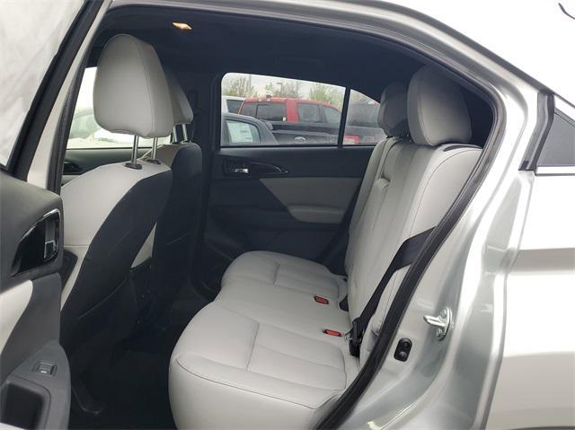 new 2025 Mitsubishi Eclipse Cross car, priced at $35,045