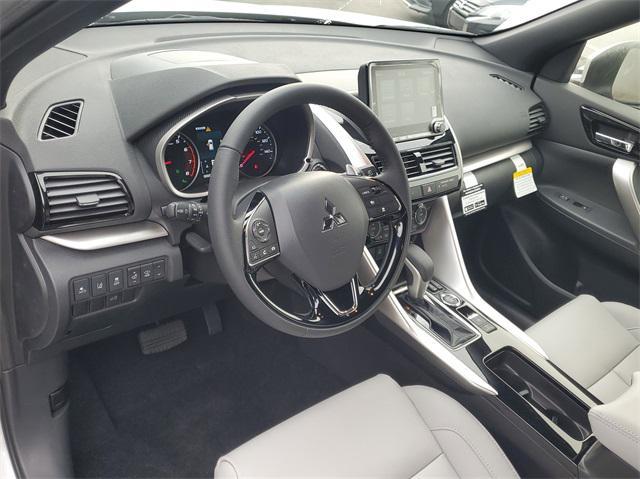 new 2025 Mitsubishi Eclipse Cross car, priced at $35,045