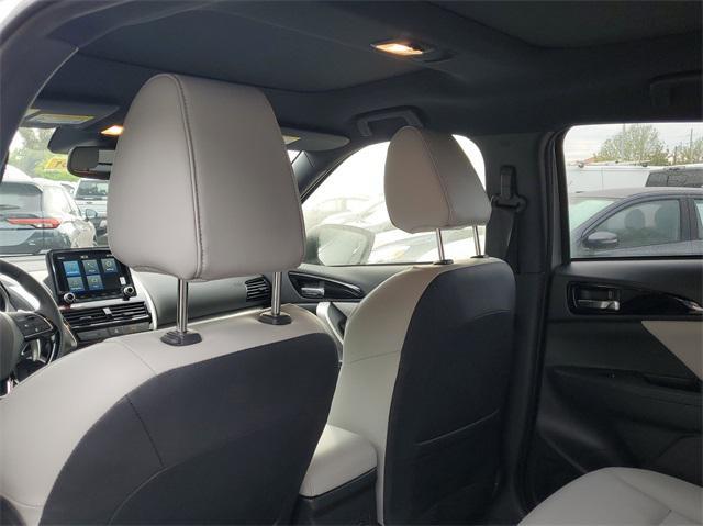 new 2025 Mitsubishi Eclipse Cross car, priced at $35,045