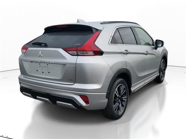new 2025 Mitsubishi Eclipse Cross car, priced at $35,045