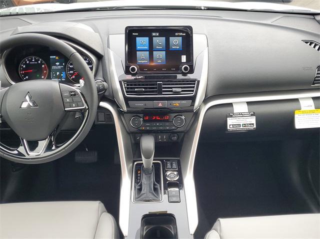 new 2025 Mitsubishi Eclipse Cross car, priced at $35,045