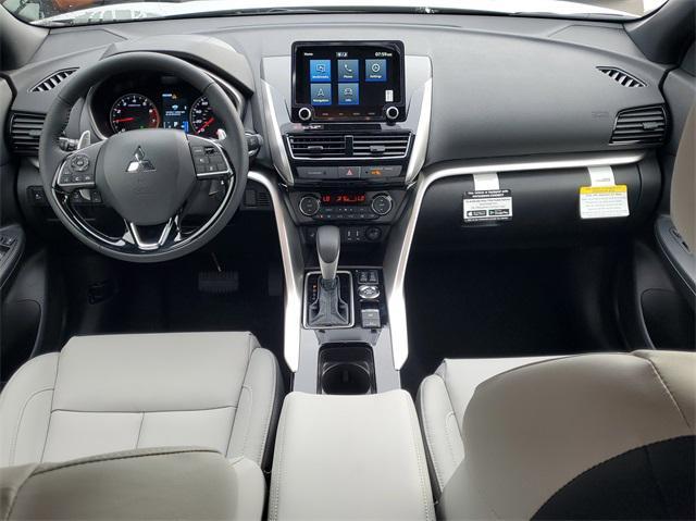 new 2025 Mitsubishi Eclipse Cross car, priced at $35,045