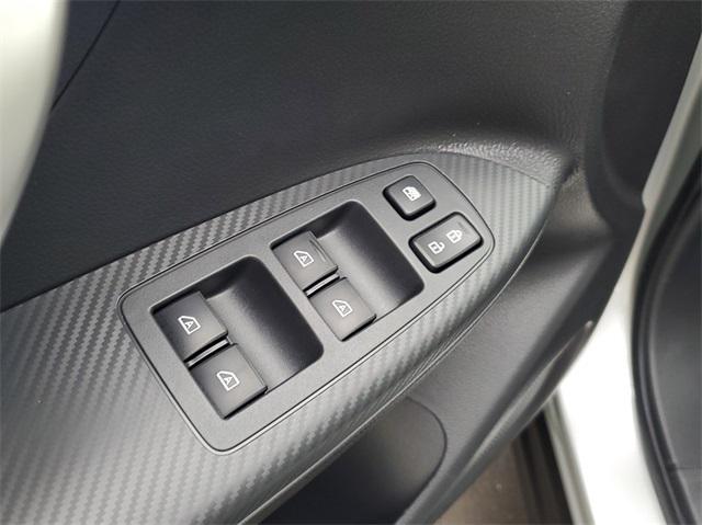 new 2025 Mitsubishi Eclipse Cross car, priced at $35,045