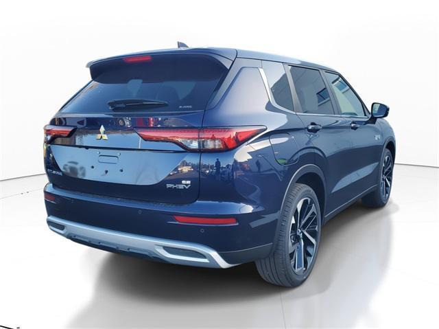 new 2025 Mitsubishi Outlander PHEV car