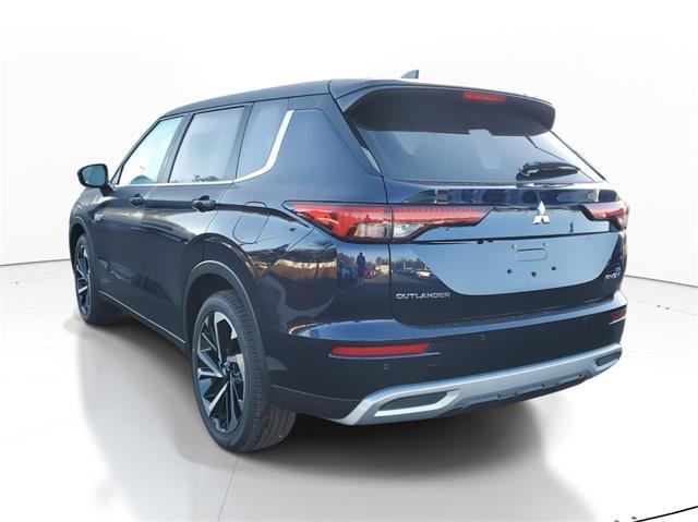 new 2025 Mitsubishi Outlander PHEV car