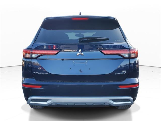 new 2025 Mitsubishi Outlander PHEV car