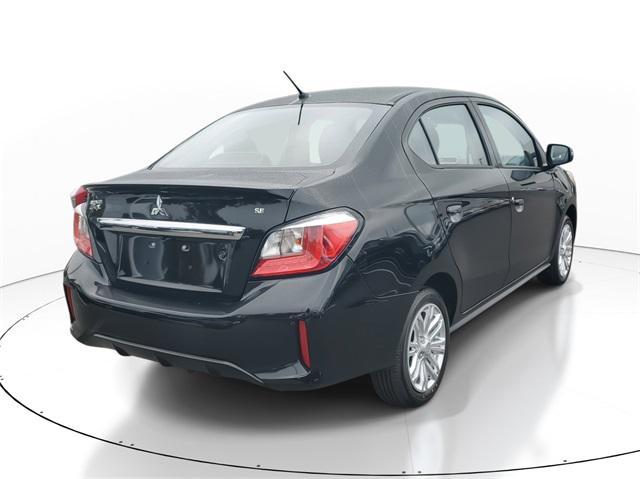 new 2024 Mitsubishi Mirage G4 car