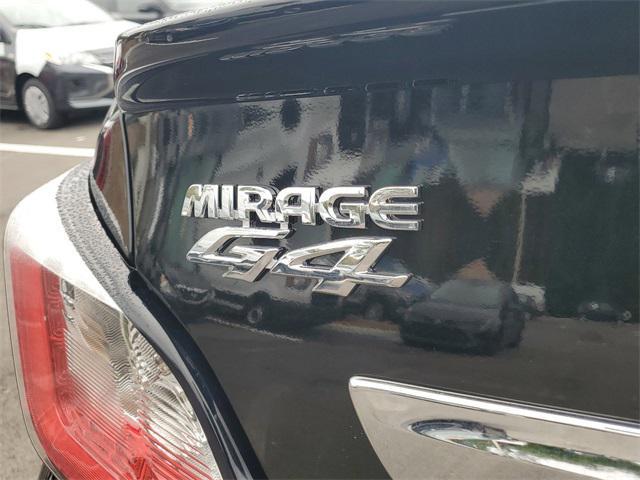 new 2024 Mitsubishi Mirage G4 car