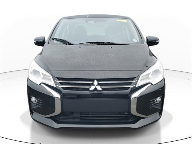 new 2024 Mitsubishi Mirage G4 car