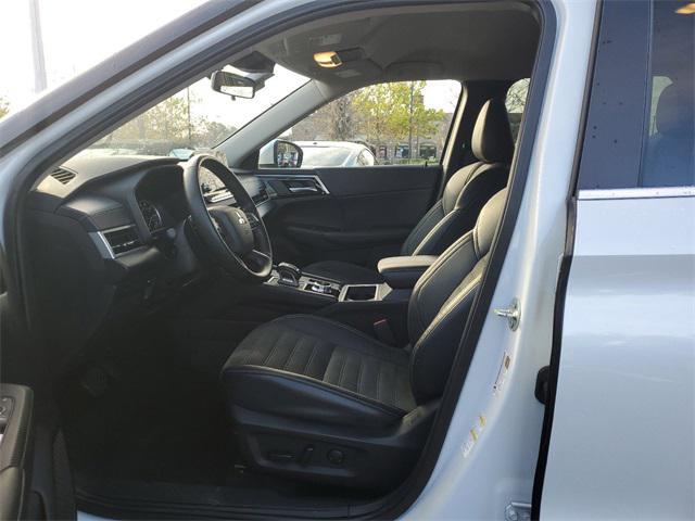 used 2023 Mitsubishi Outlander car, priced at $20,988