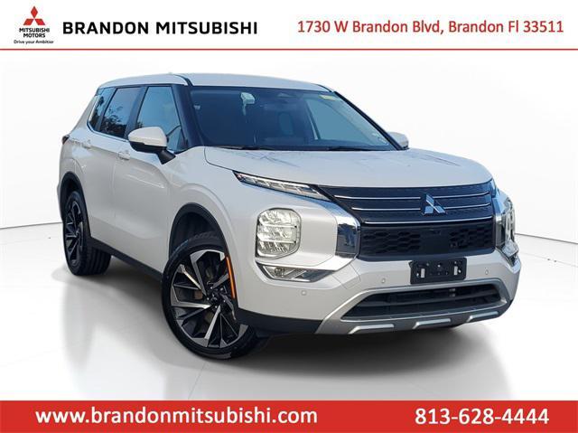 used 2023 Mitsubishi Outlander car, priced at $20,988