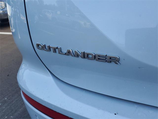 used 2023 Mitsubishi Outlander car, priced at $20,988