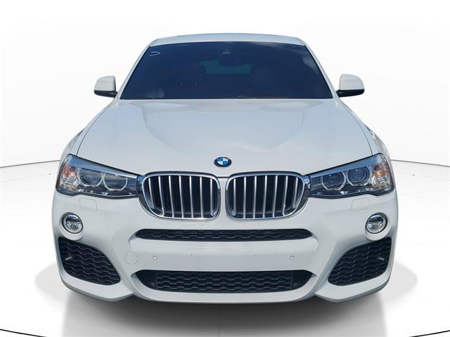 used 2018 BMW X4 car, priced at $23,777