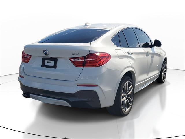 used 2018 BMW X4 car, priced at $23,777