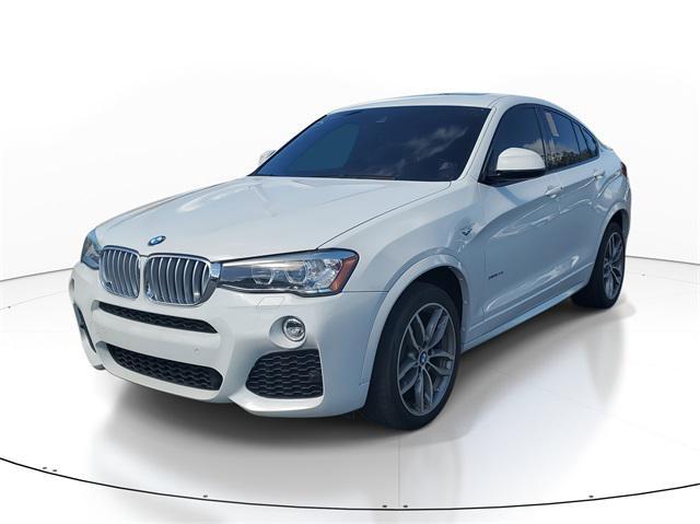 used 2018 BMW X4 car, priced at $23,777