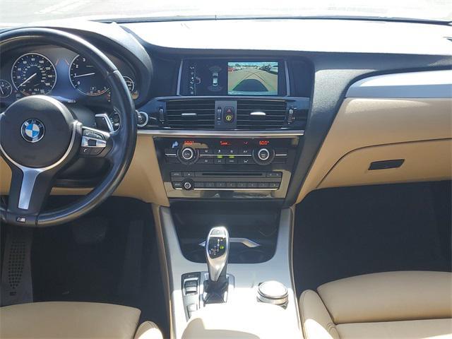 used 2018 BMW X4 car, priced at $23,777