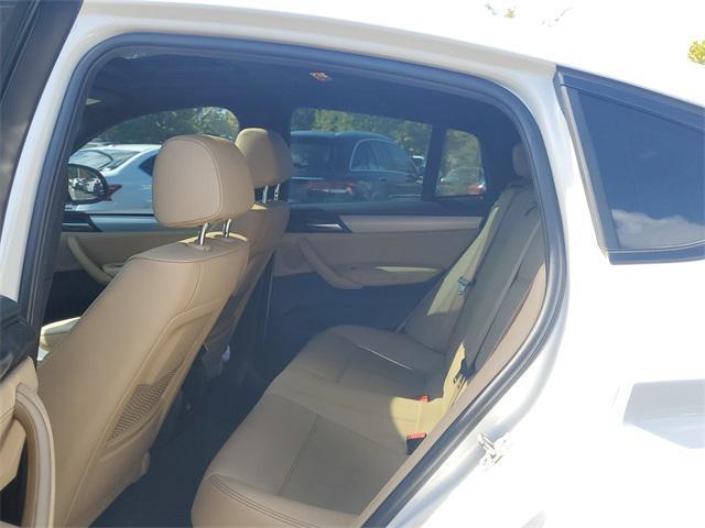 used 2018 BMW X4 car, priced at $23,777