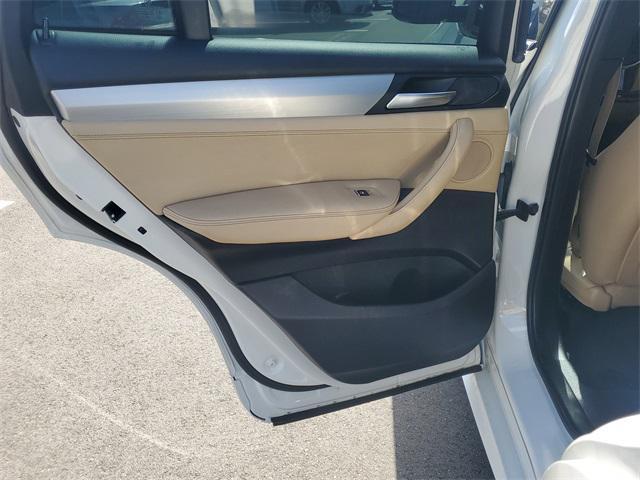 used 2018 BMW X4 car, priced at $23,777