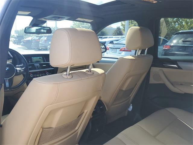 used 2018 BMW X4 car, priced at $23,777