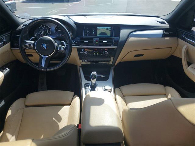 used 2018 BMW X4 car, priced at $23,777