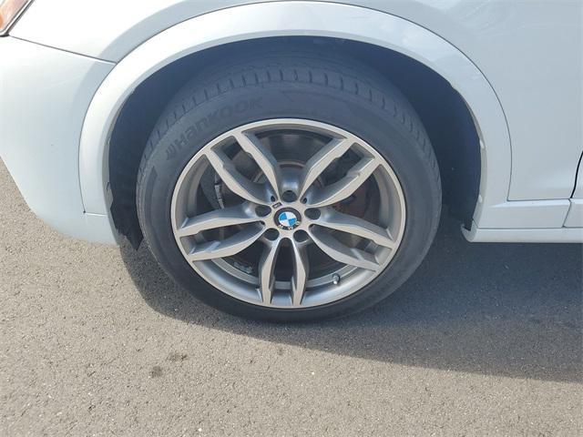 used 2018 BMW X4 car, priced at $23,777