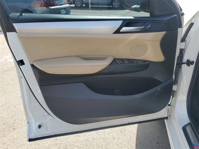 used 2018 BMW X4 car, priced at $23,777