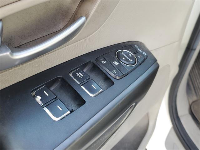 used 2017 Kia Sedona car, priced at $3,998