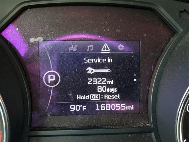 used 2017 Kia Sedona car, priced at $3,998