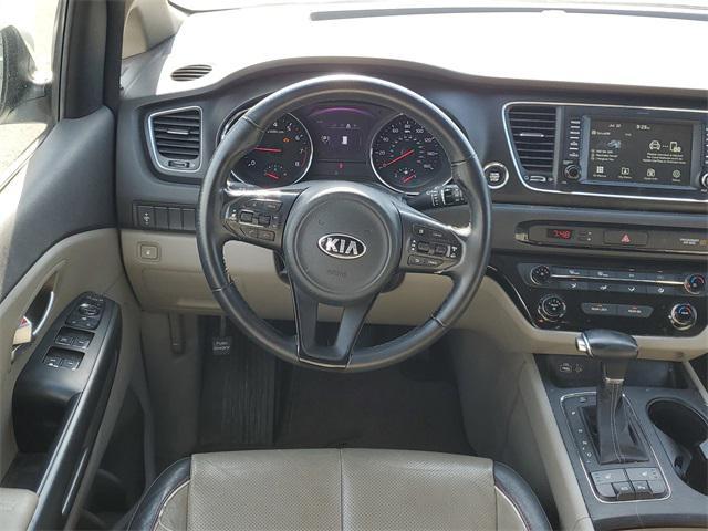 used 2017 Kia Sedona car, priced at $3,998